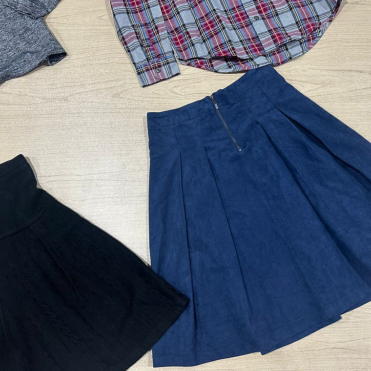 Surtido Juvenil Invierno Segunda 9