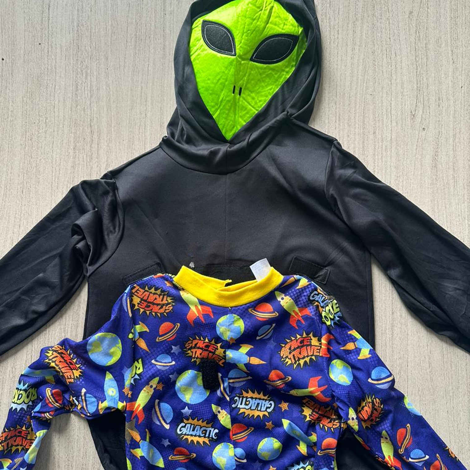 Fardo Disfraces Primera 3