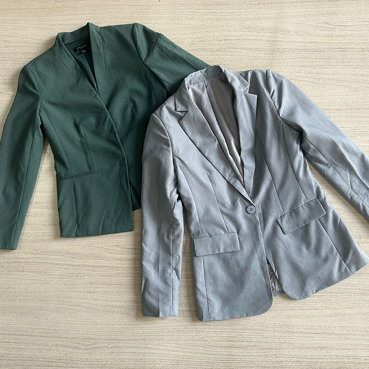 Fardo Blazer Verano Primera 1