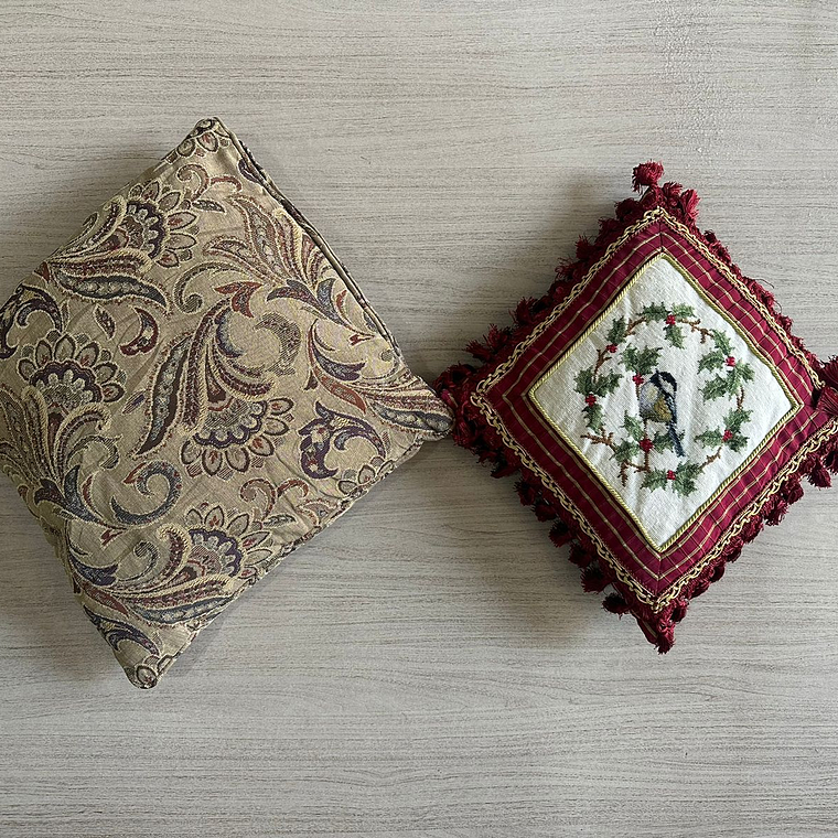 Fardo Cojines Tercera 3