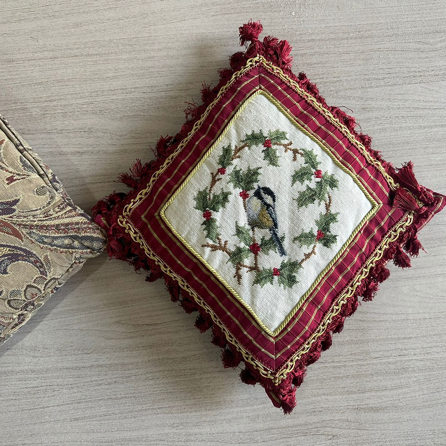 Fardo Cojines Tercera 4