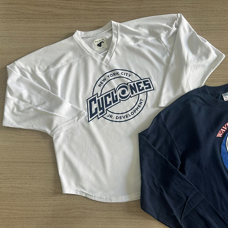 Fardo Polera Manga Larga Mixta Tercera 1