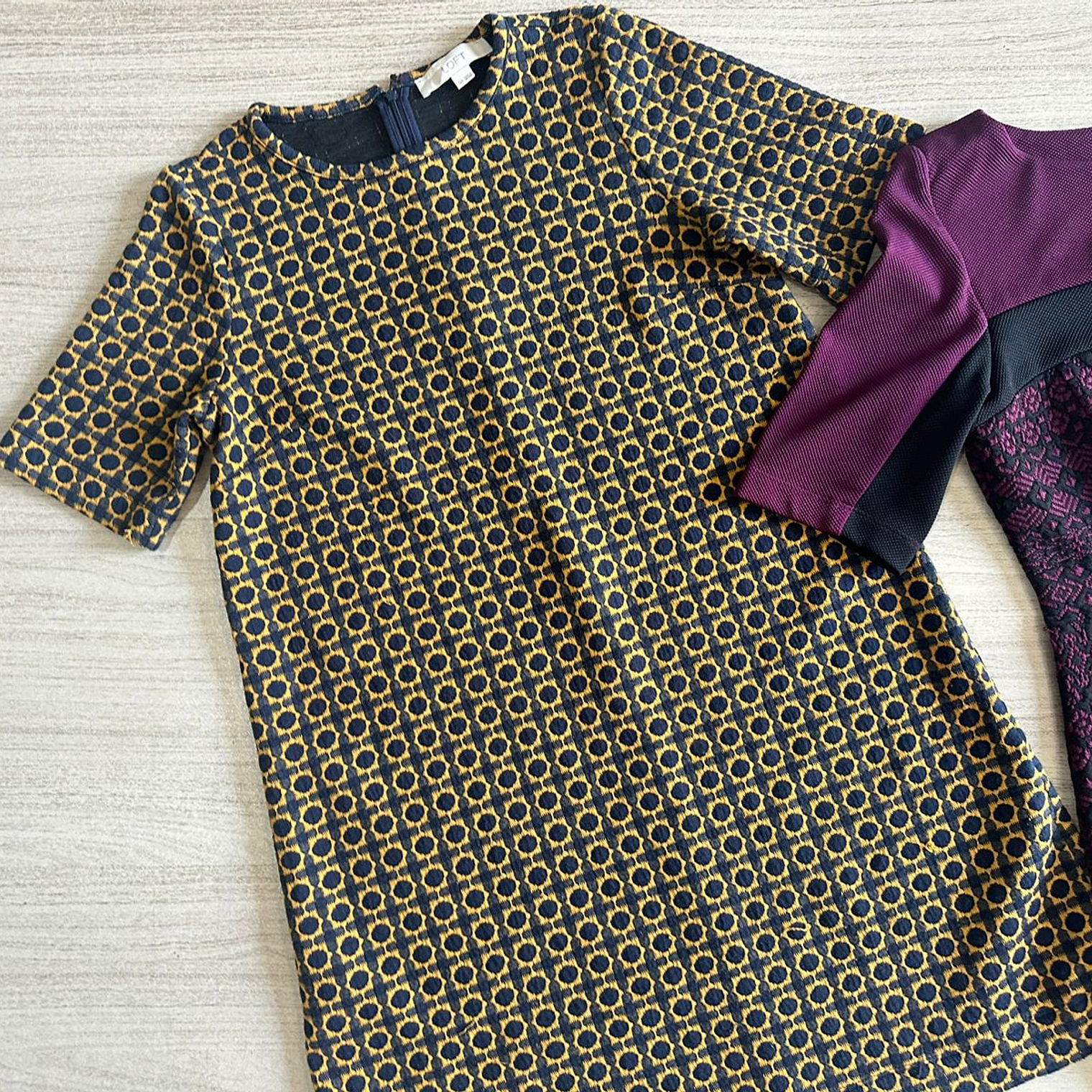 Saco Vestido Invierno Regular 3