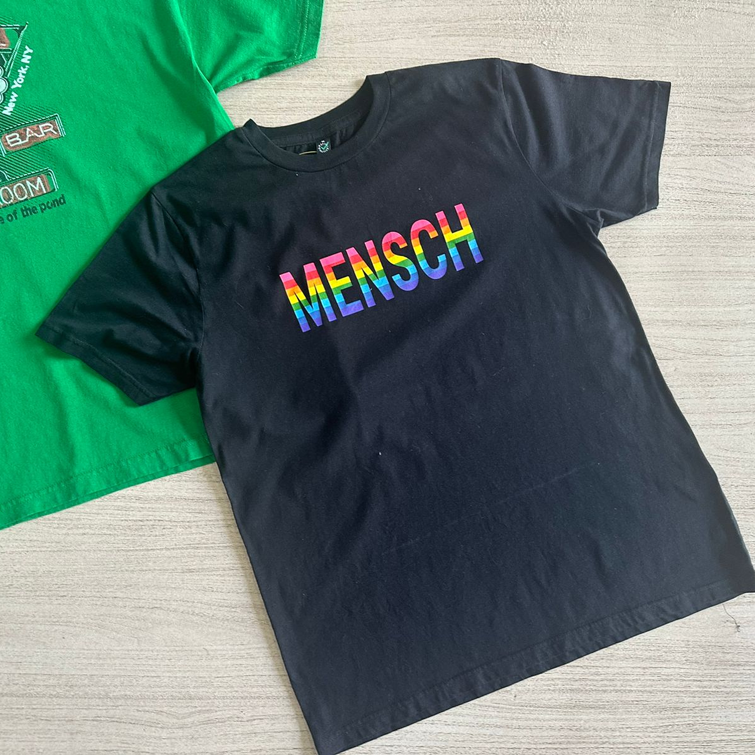 Fardo Polera Manga Corta Hombre Segunda 3