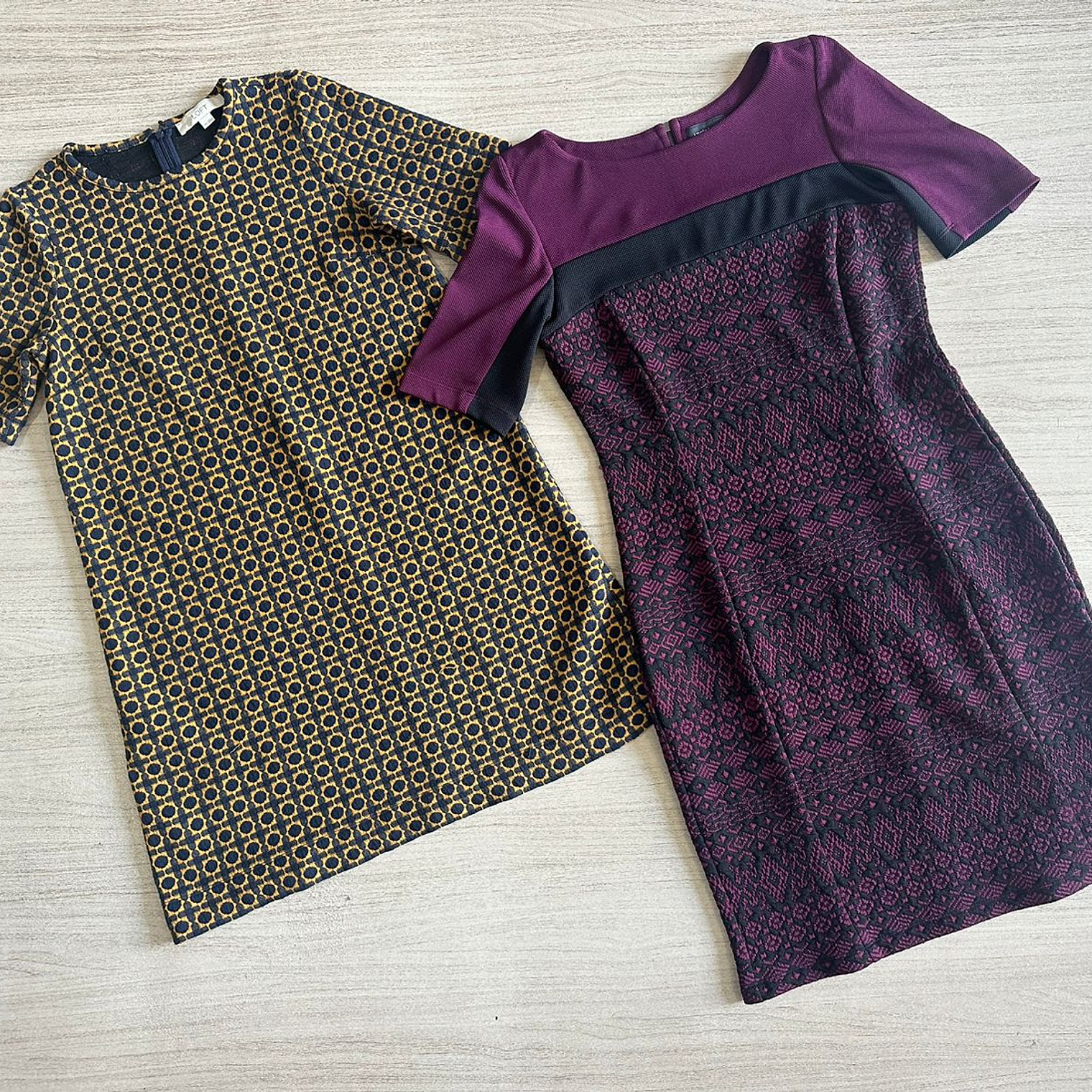 Saco Vestido Invierno Regular 4