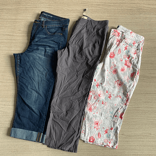 Saco Pescador Regular