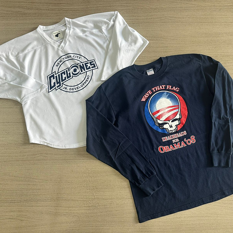 Fardo Polera Manga Larga Mixta Tercera 5