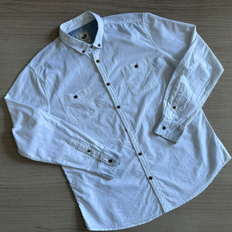 Fardo Camisas Manga Larga Primera 1