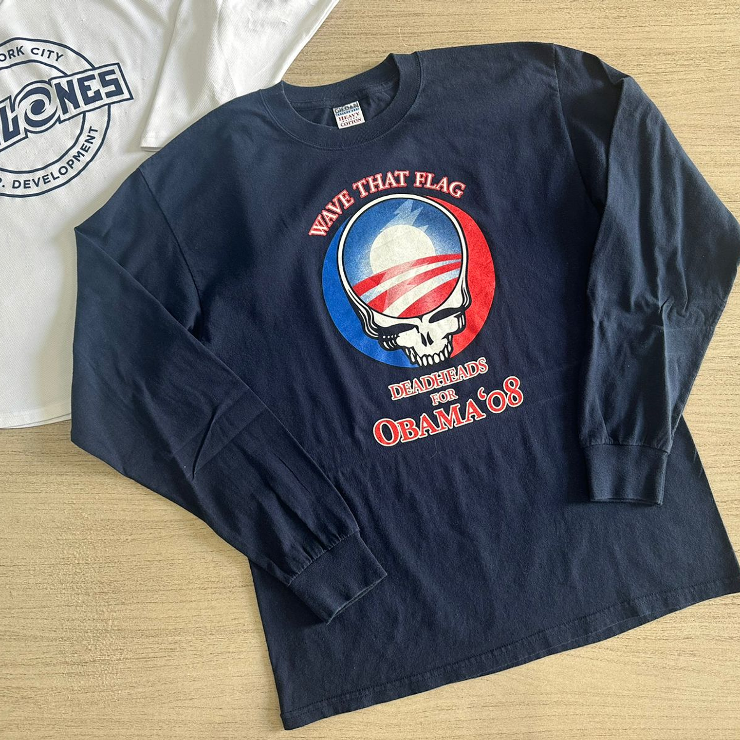 Fardo Polera Manga Larga Mixta Tercera 6