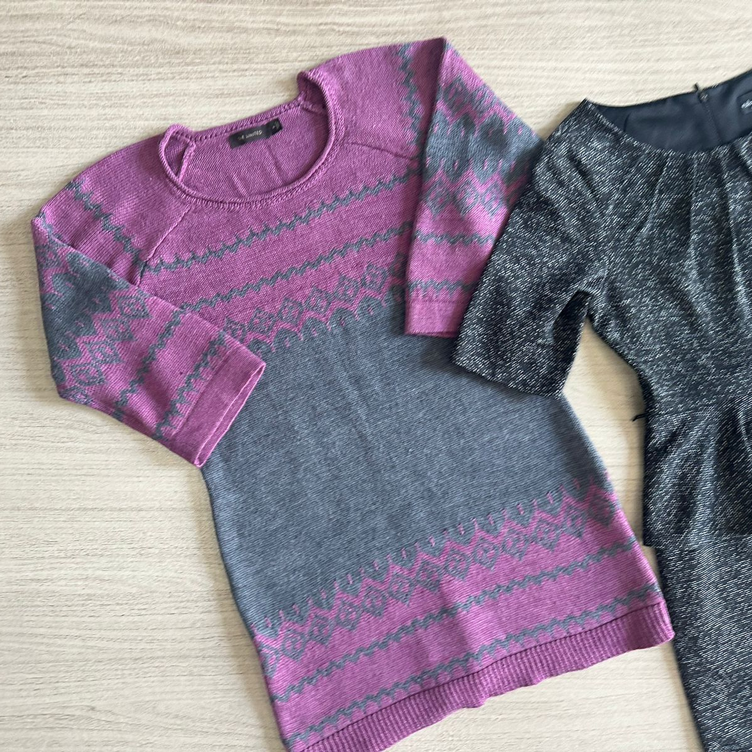 Saco Vestido Invierno Regular 6