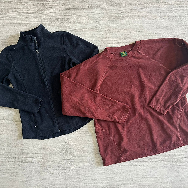 Fardo Poleron Polar Segunda 6