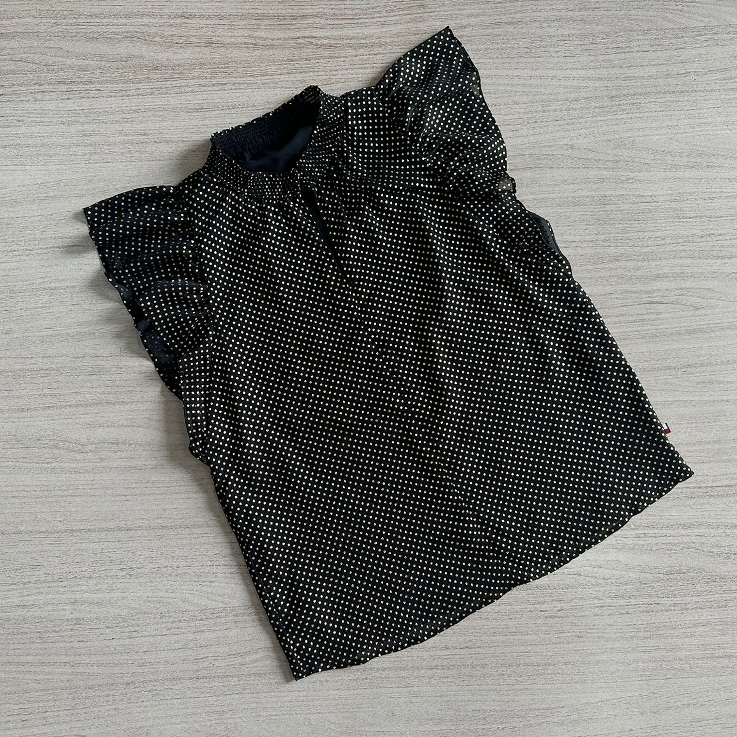 Saco Blusa Manga Corta Economica 5