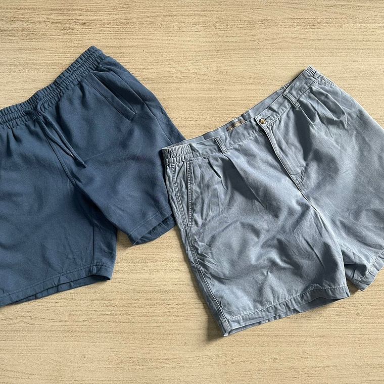 Saco Short Adulto Economica 4