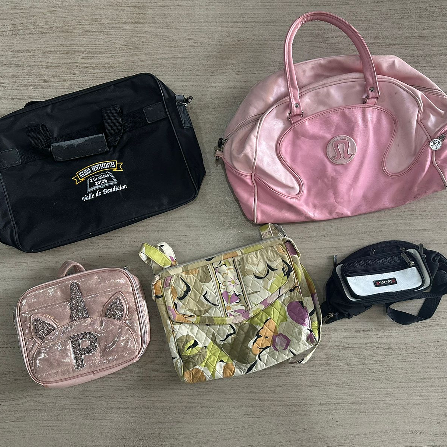 Fardo Bolsos y mochilas Tercera 5