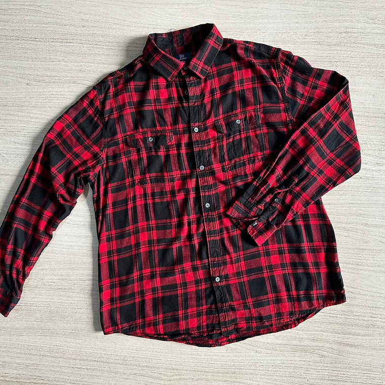 Fardo Camisa Franela Primera 4