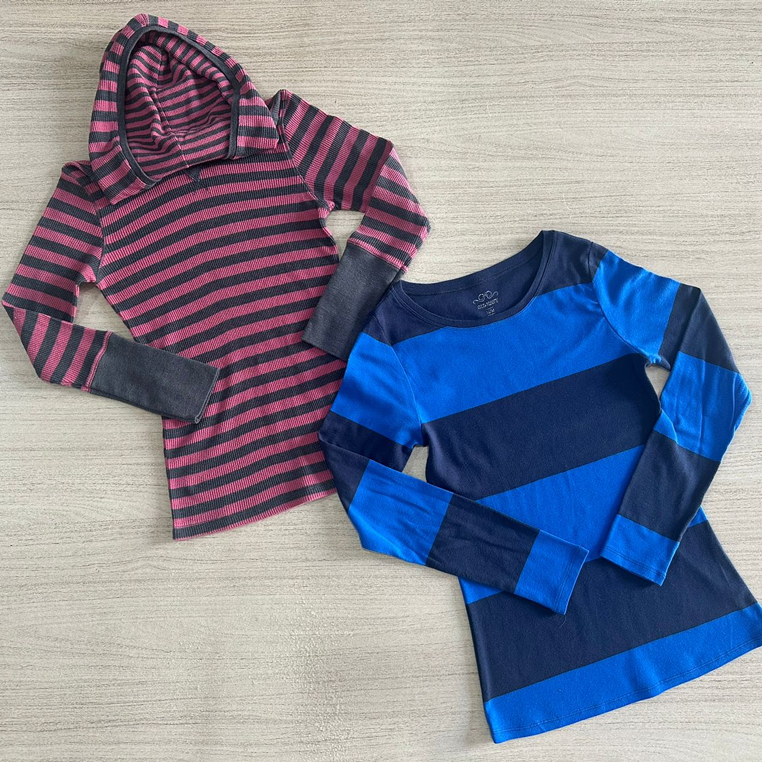 Fardo Polera Manga Larga Mixta Tercera 9