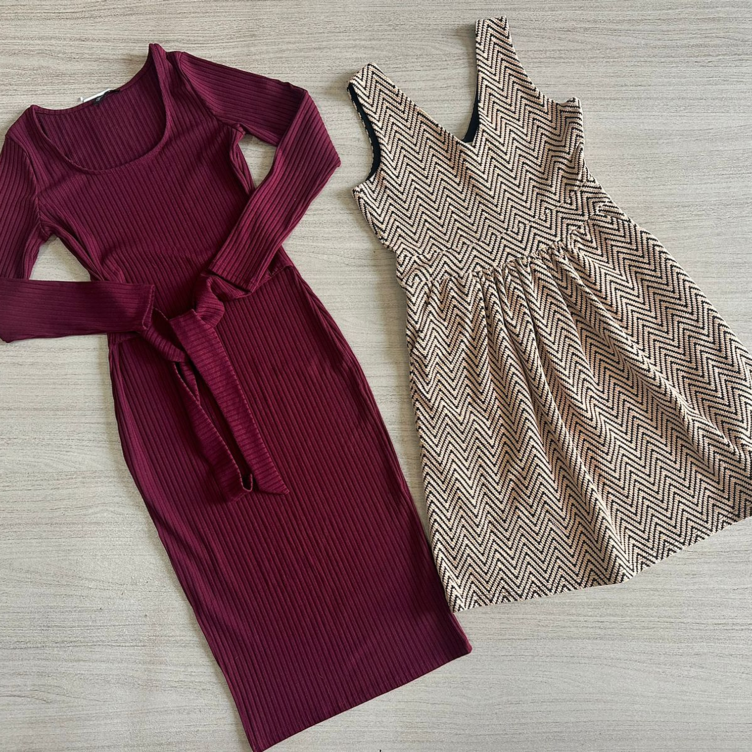 Saco Vestido Invierno Regular 9