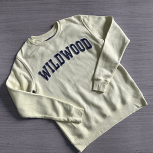 Saco Buzo/Poleron Regular