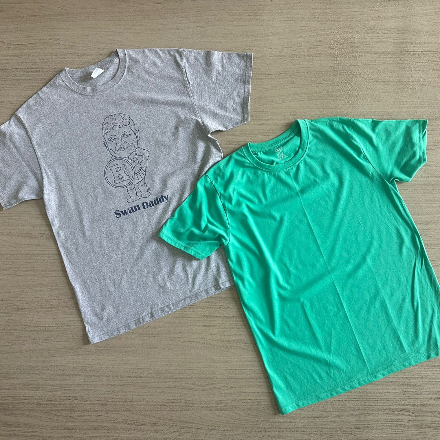 Fardo Polera Manga Corta Hombre Segunda 6