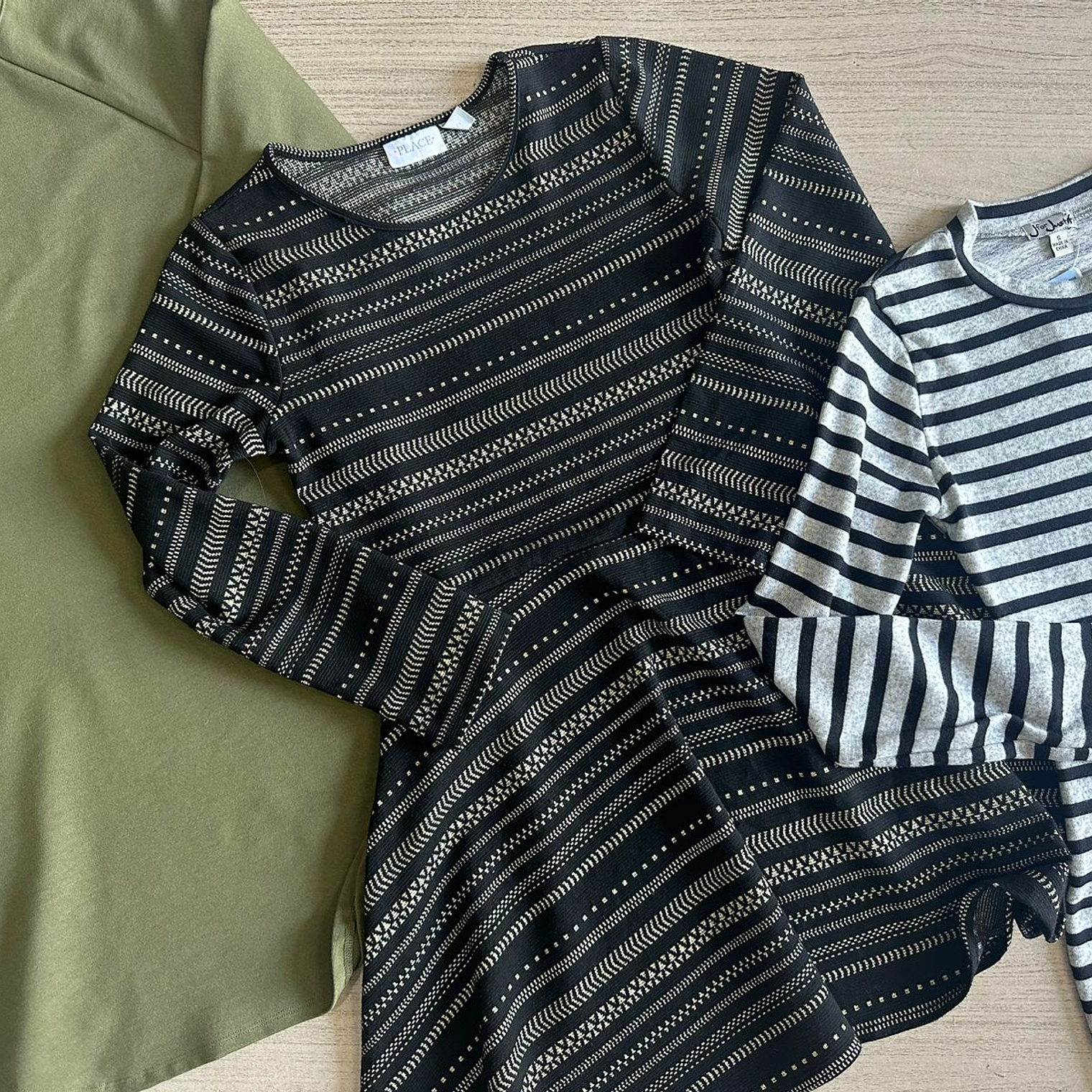 Saco Vestido Invierno Regular 11