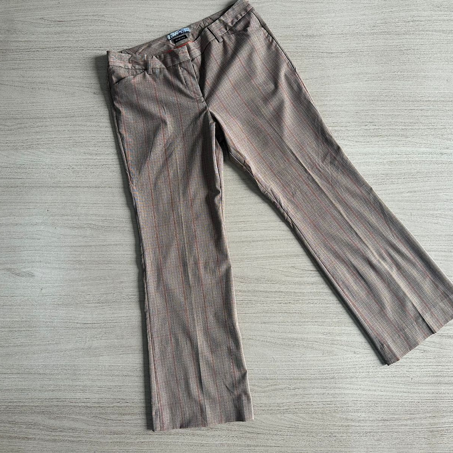 Saco Pantalon Elasticado Regular 3