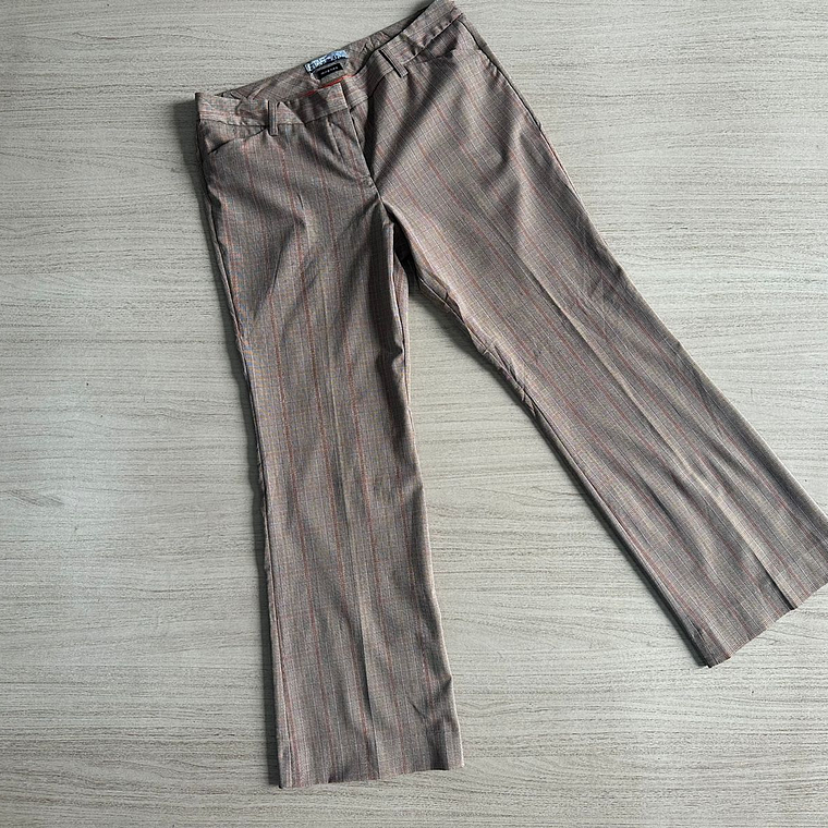 Saco Pantalon Elasticado Regular 3