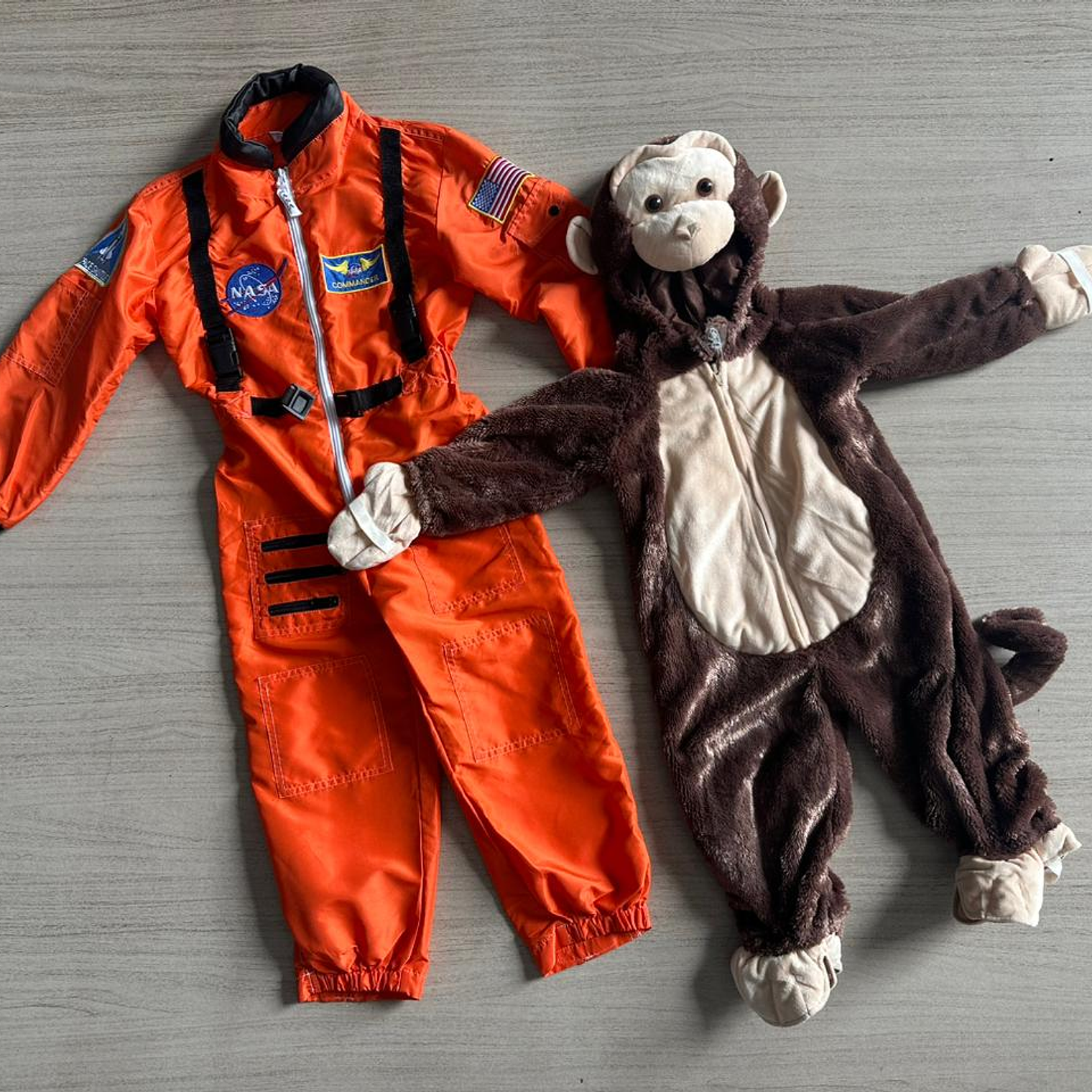 Fardo Disfraces Primera 8