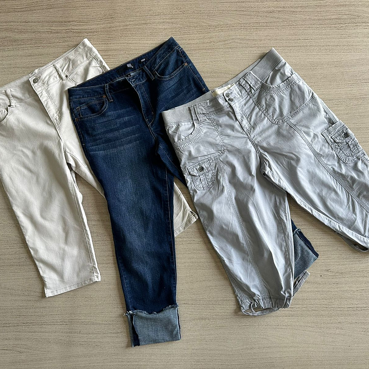 Saco Pescador Regular 6