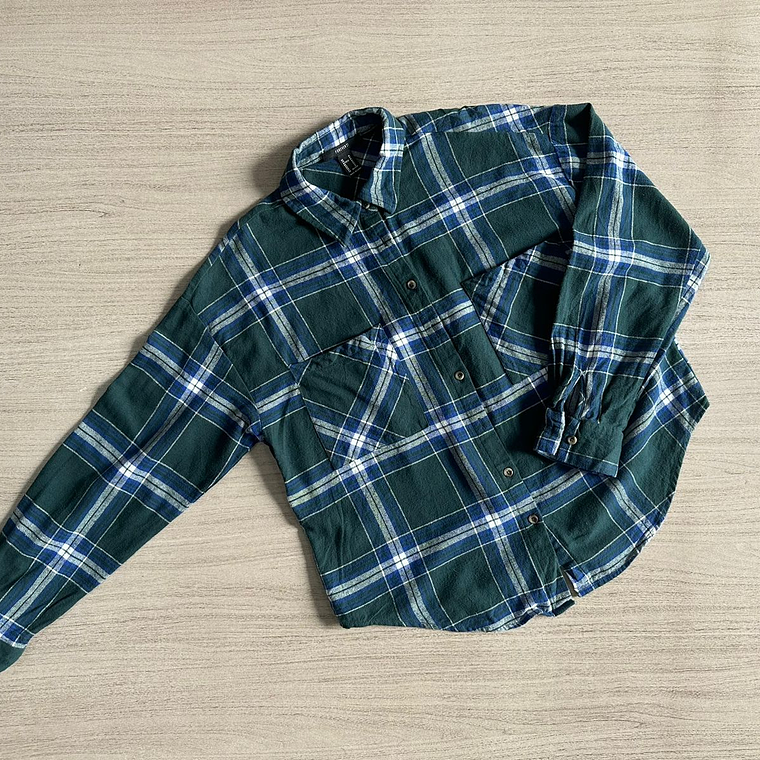 Fardo Camisa Franela Primera 8