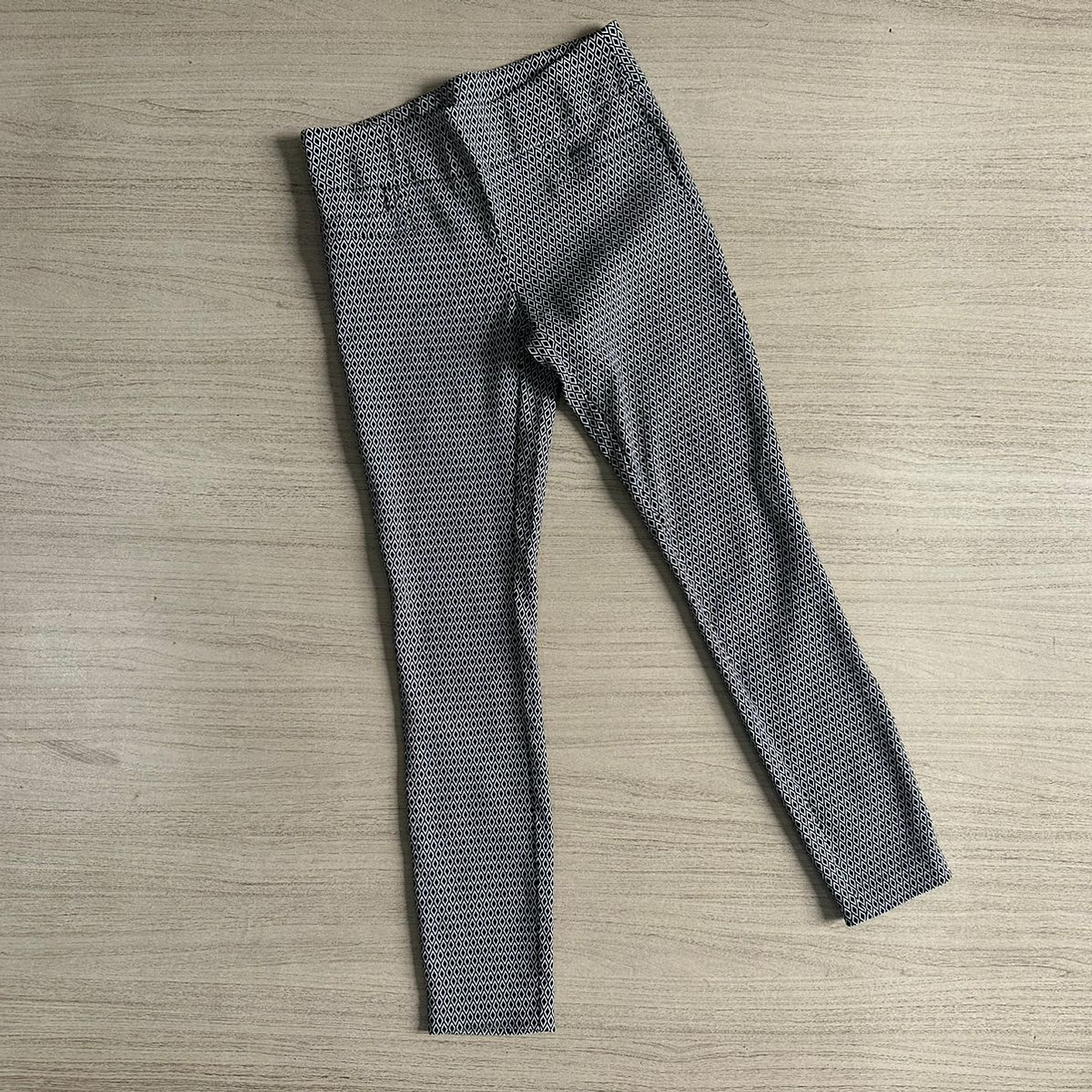 Saco Pantalon Elasticado Regular 4
