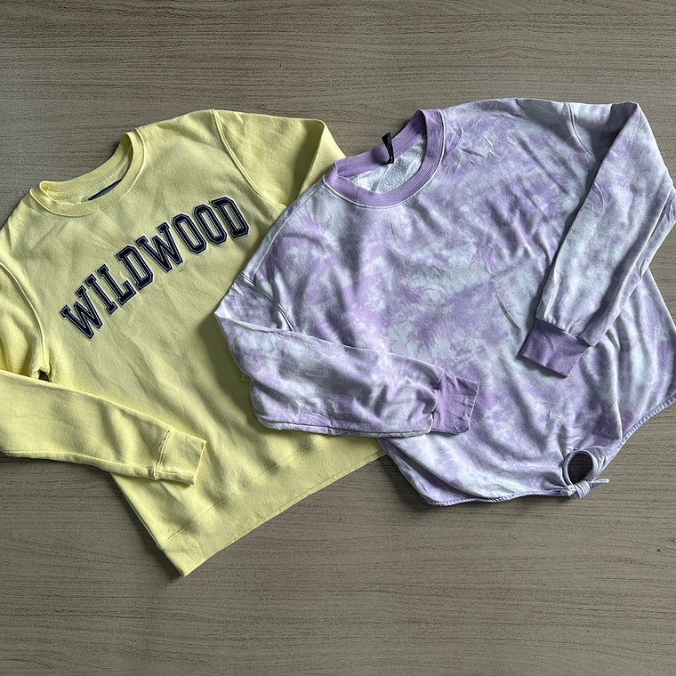 Saco Buzo/Poleron Regular 4