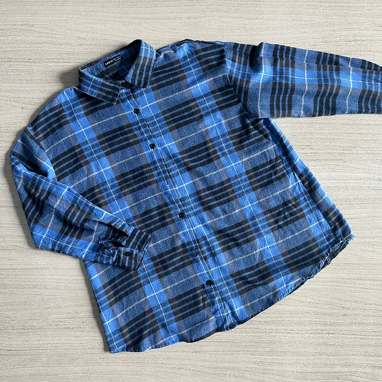 Fardo Camisa Franela Primera 9