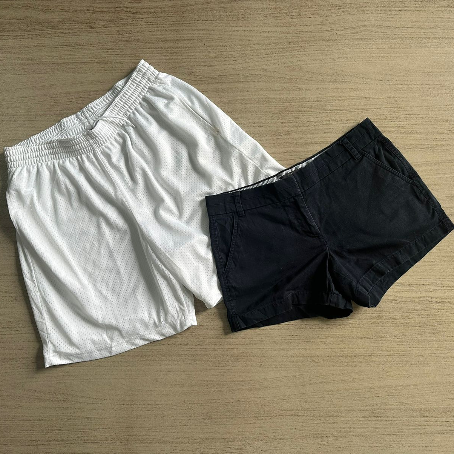 Saco Short Adulto Economica 7