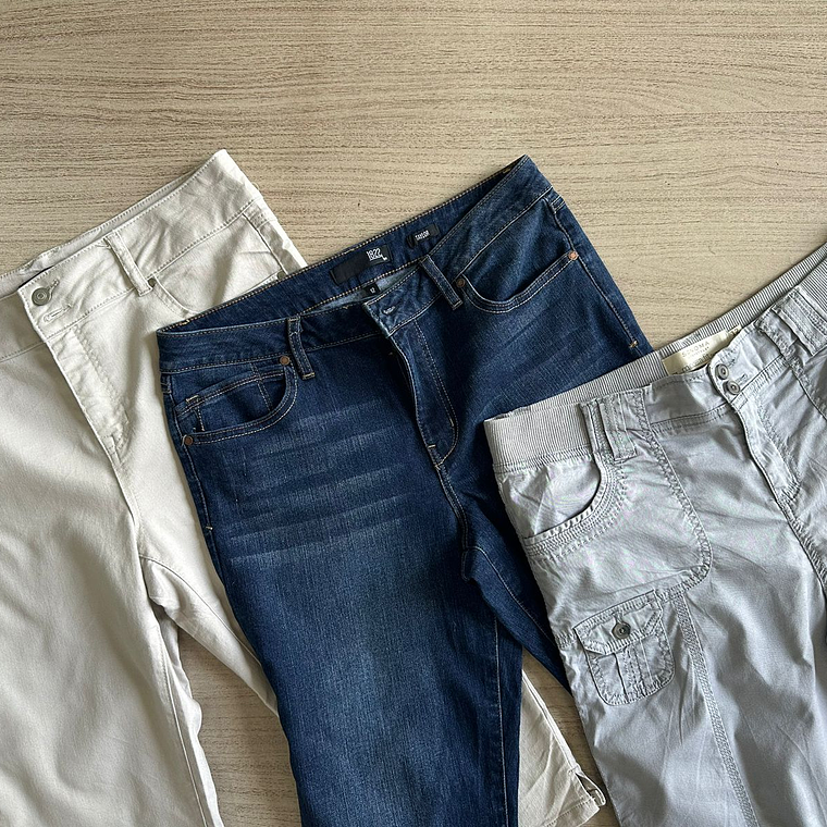 Saco Pescador Regular 7