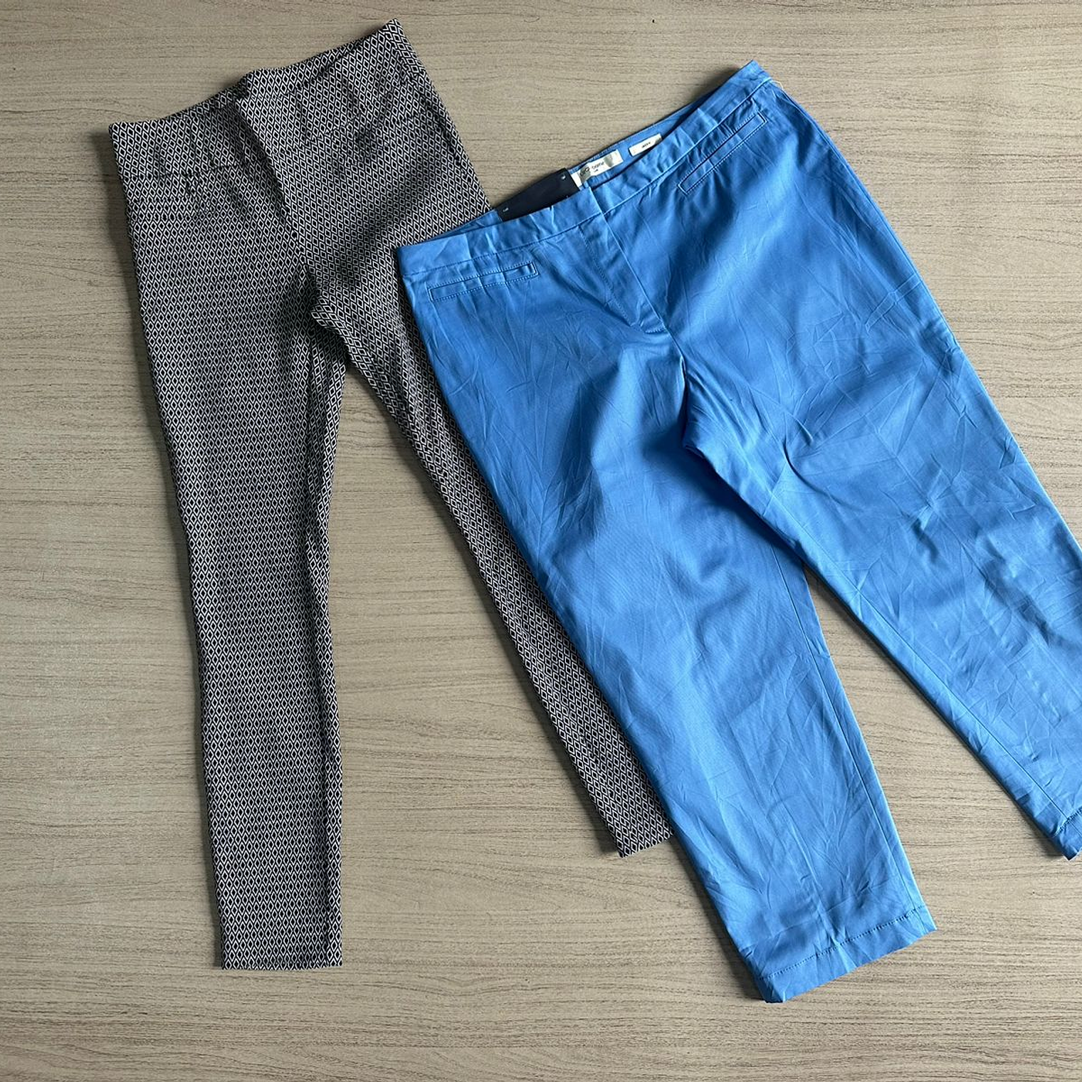 Saco Pantalon Elasticado Regular 6