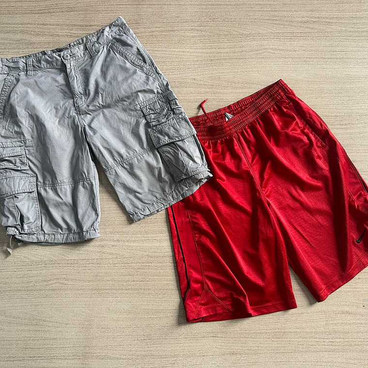 Saco Short Adulto Economica 8