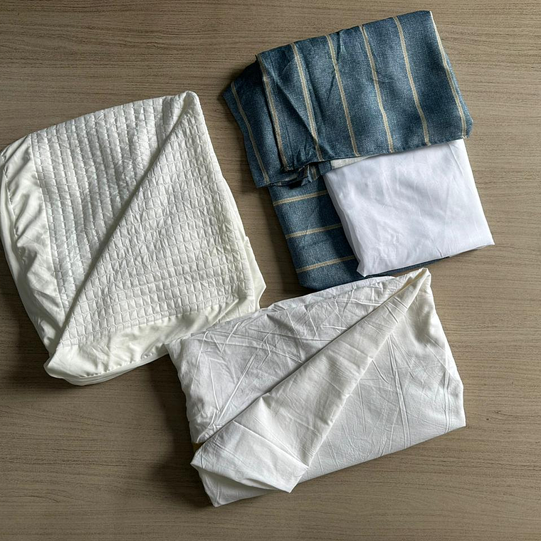 Fardo Faldon/Cubrecolchon Primera 5