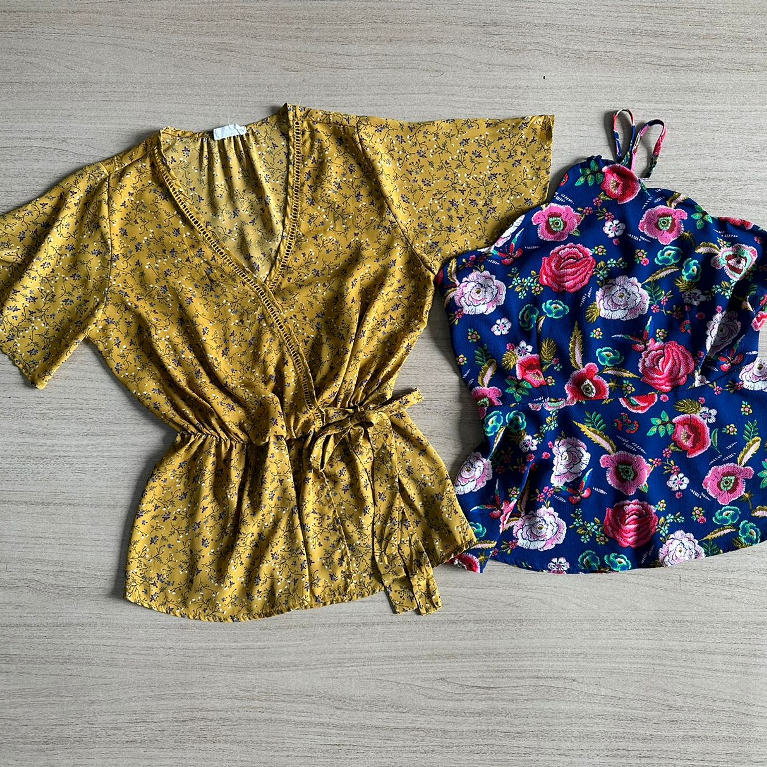 Saco Blusa Manga Corta Economica 11