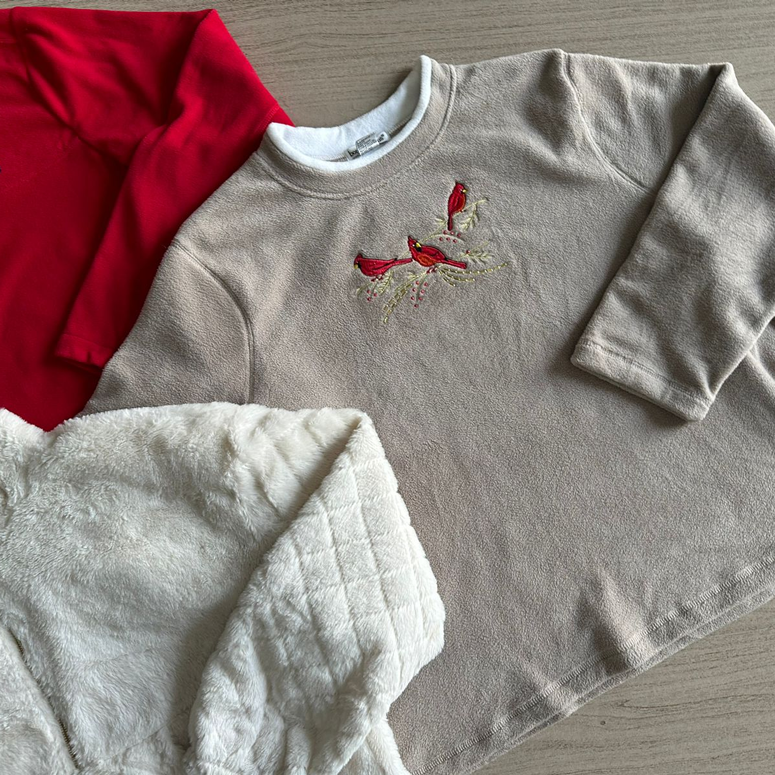 Saco Poleron Polar Regular 6