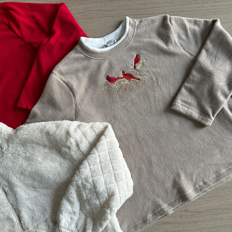 Saco Poleron Polar Regular 6