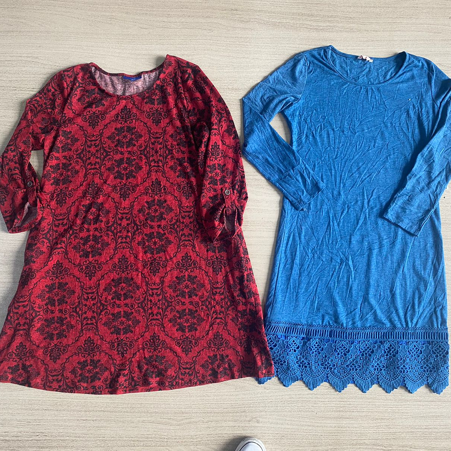 Fardo Vestido Verano Tercera 2