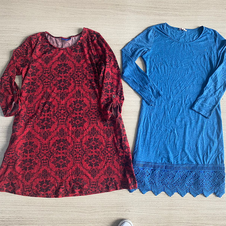 Fardo Vestido Verano Tercera 2