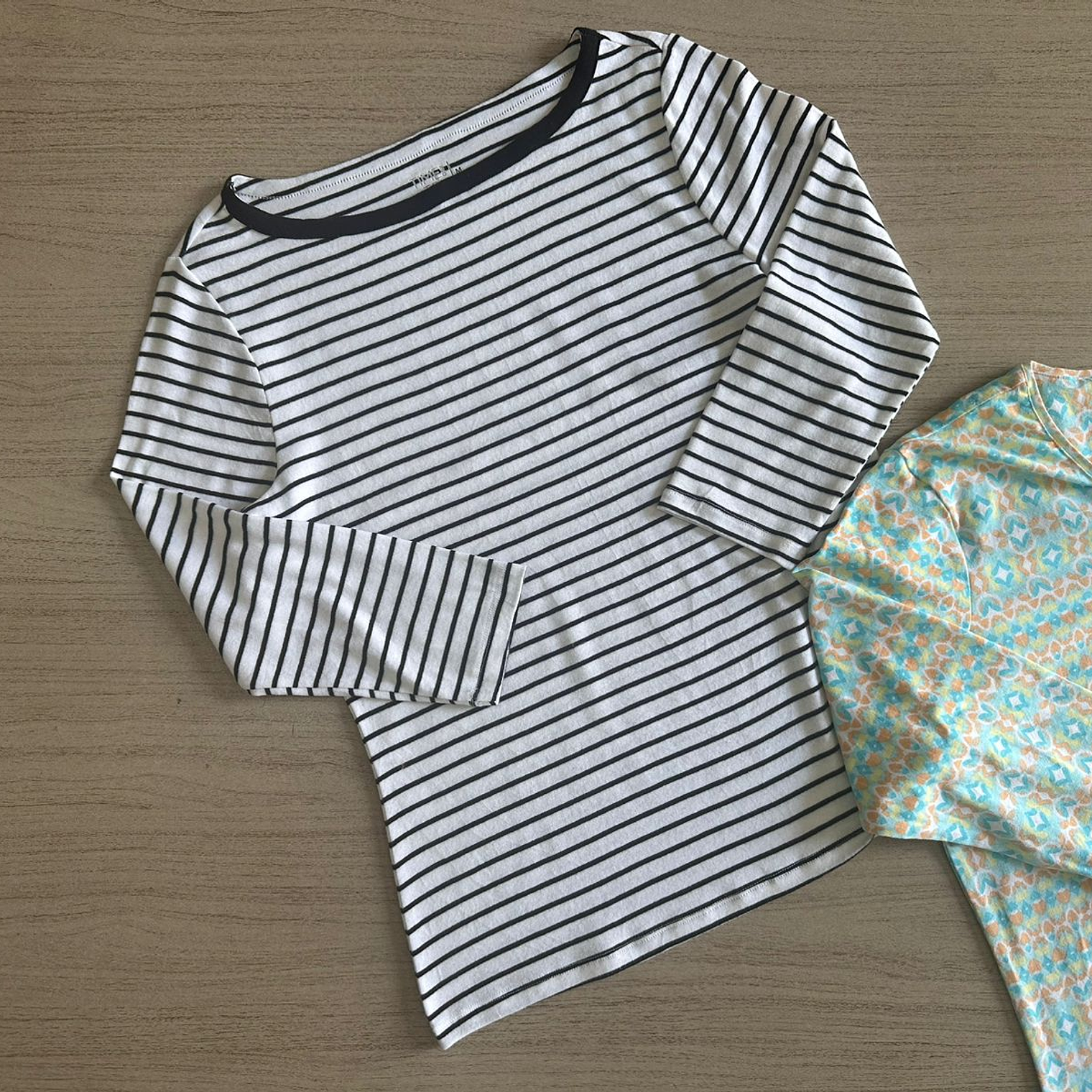 Fardo Polera Mujer Manga Larga Primera 3