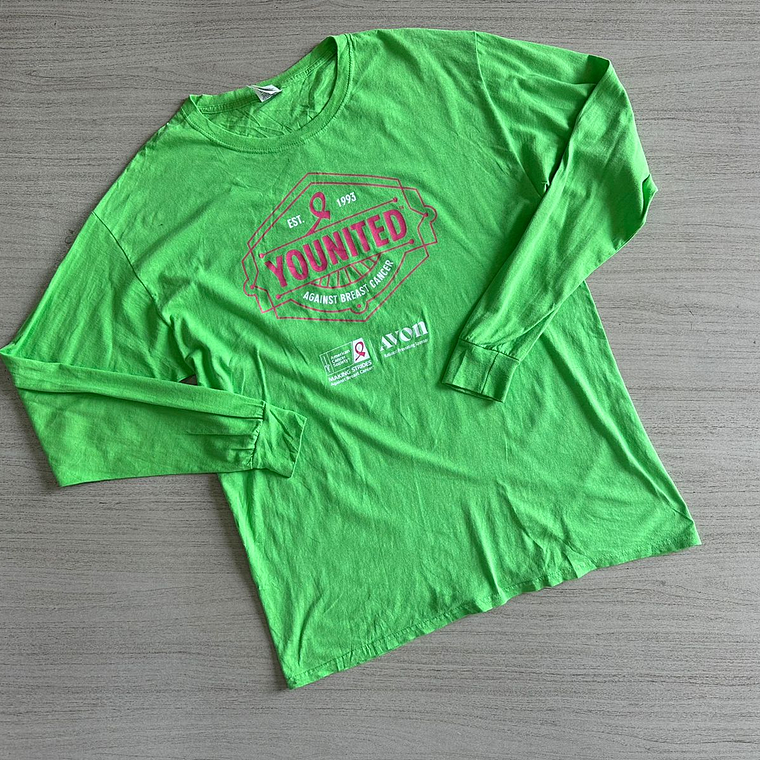 Saco Polera Manga Larga Mixta Economica 7