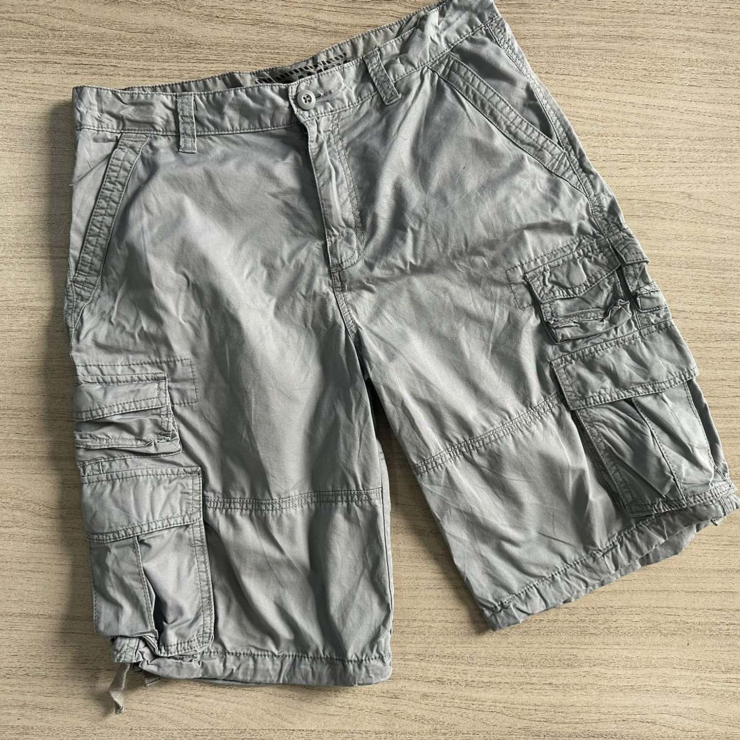 Saco Short Adulto Economica 10