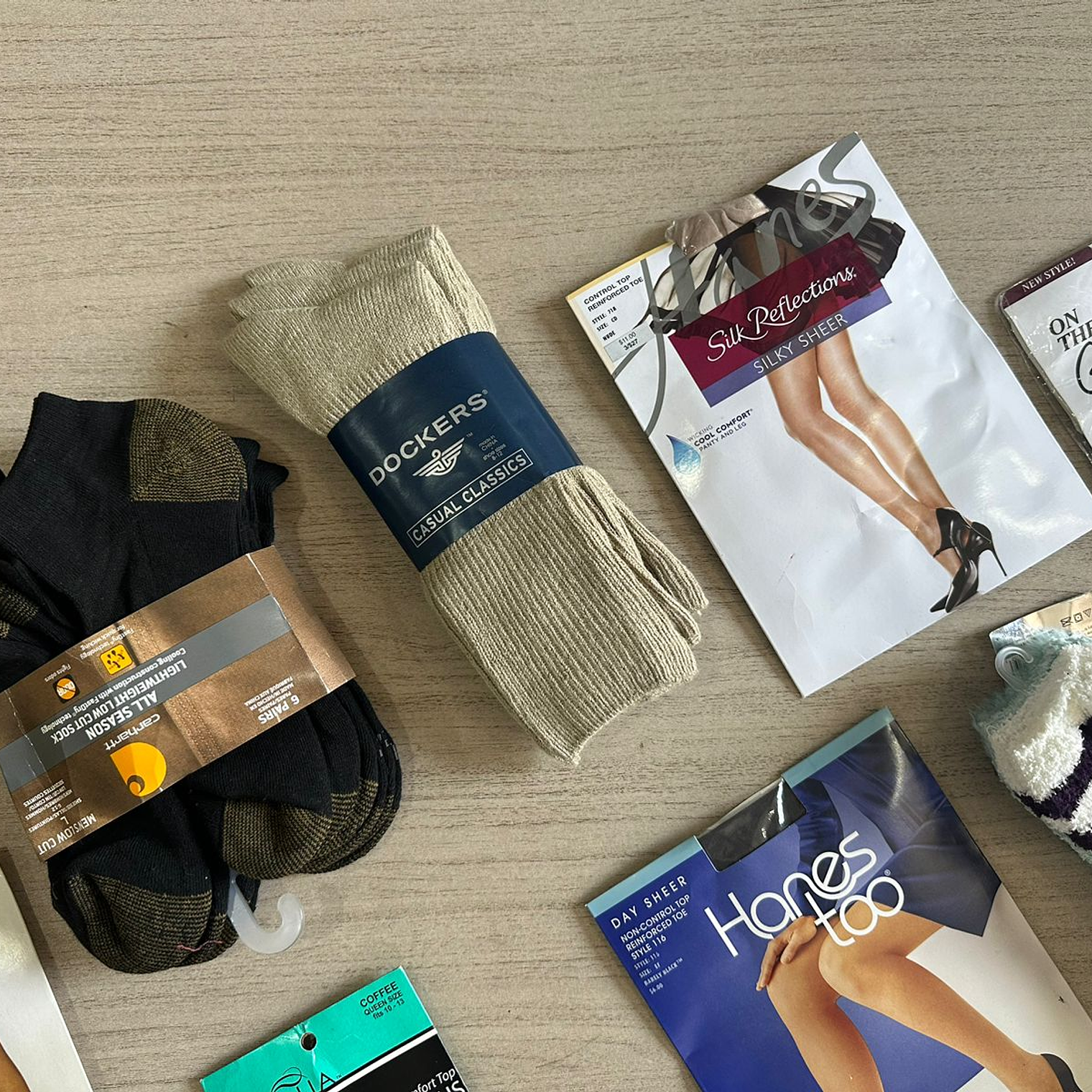 Saco Calcetines Y Panties Regular 1