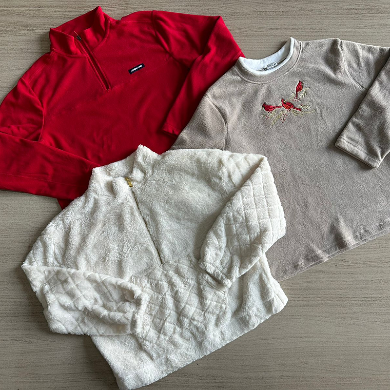 Saco Poleron Polar Regular 8