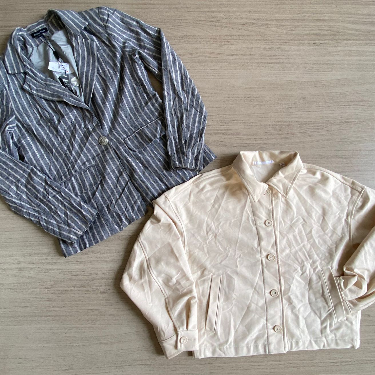 Fardo Blazer Verano Segunda 2