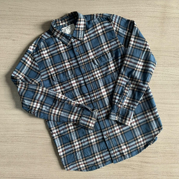 Fardo Camisa Franela Segunda 4