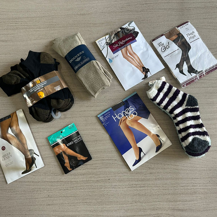 Saco Calcetines Y Panties Regular 2